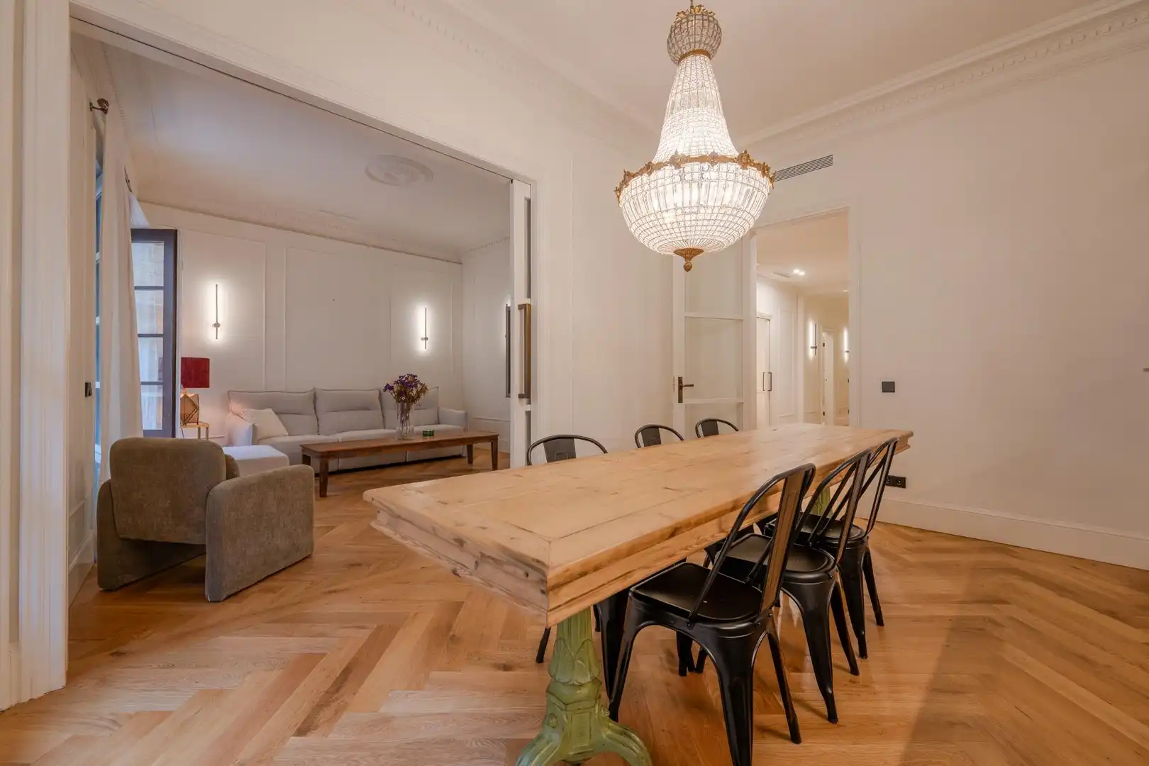 Pis de 540 m² a Girona