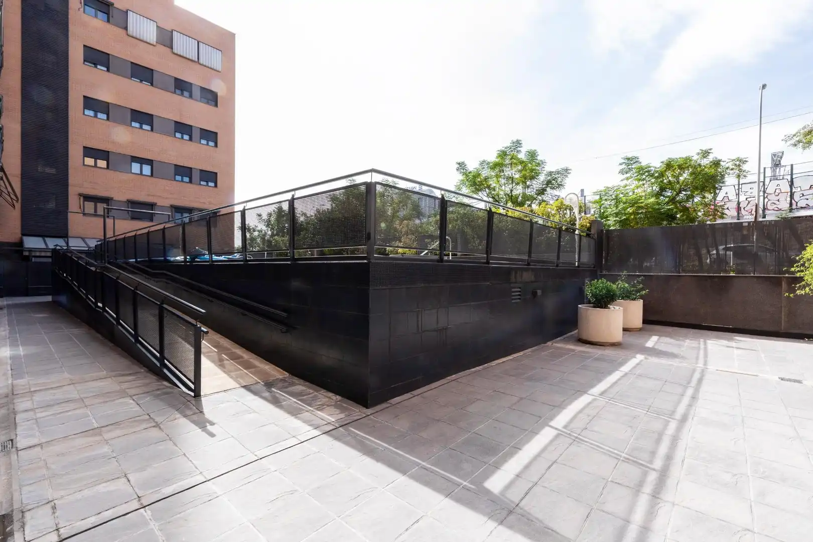 Pis de 90 m² a Madrid