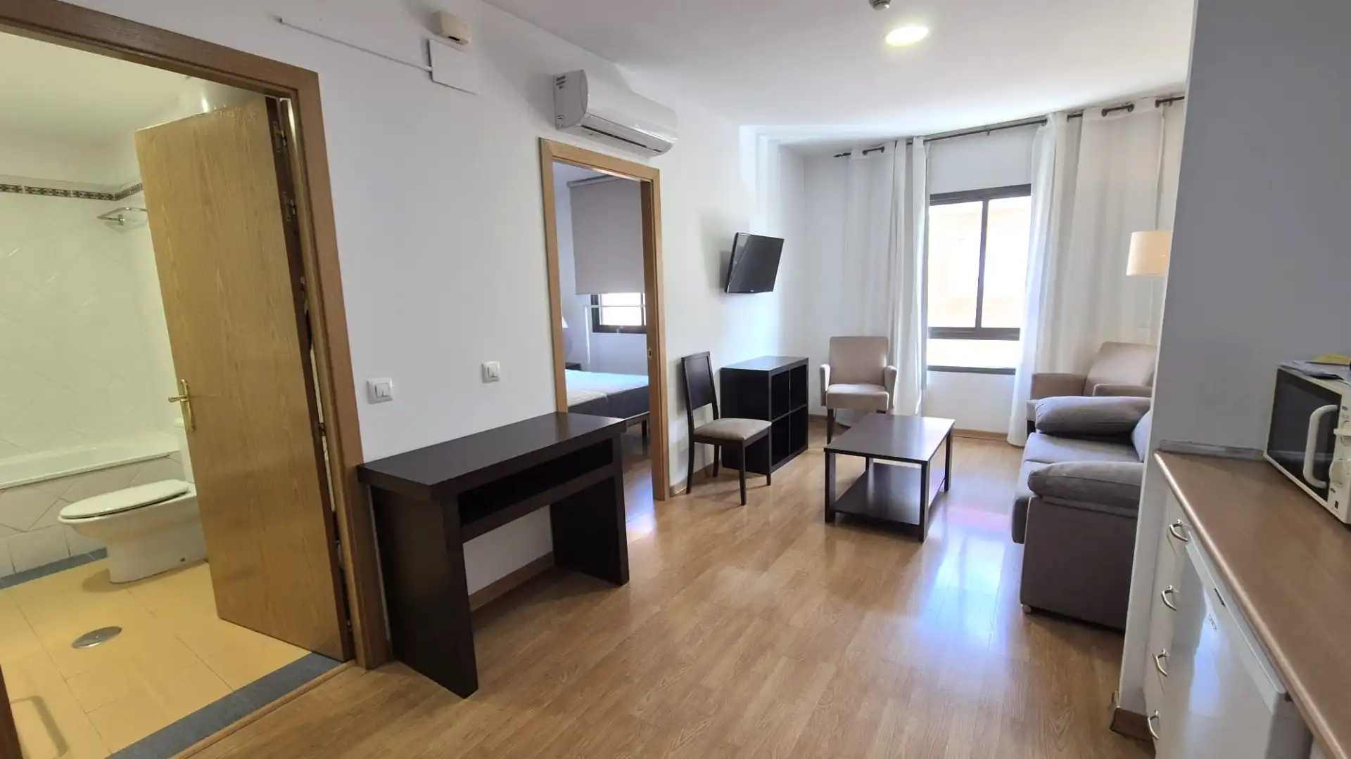 Piso de 40 m² en Badajoz
