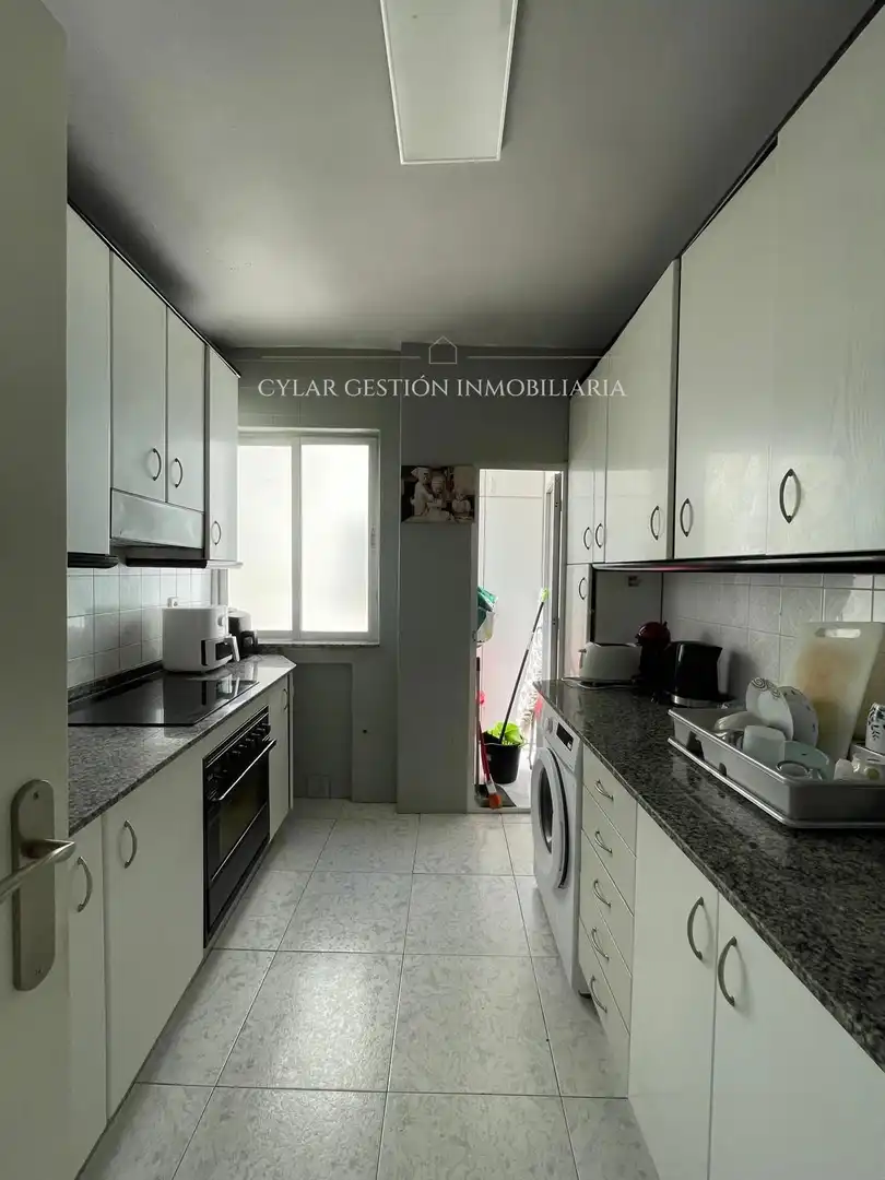 Piso de 124 m² en Salamanca