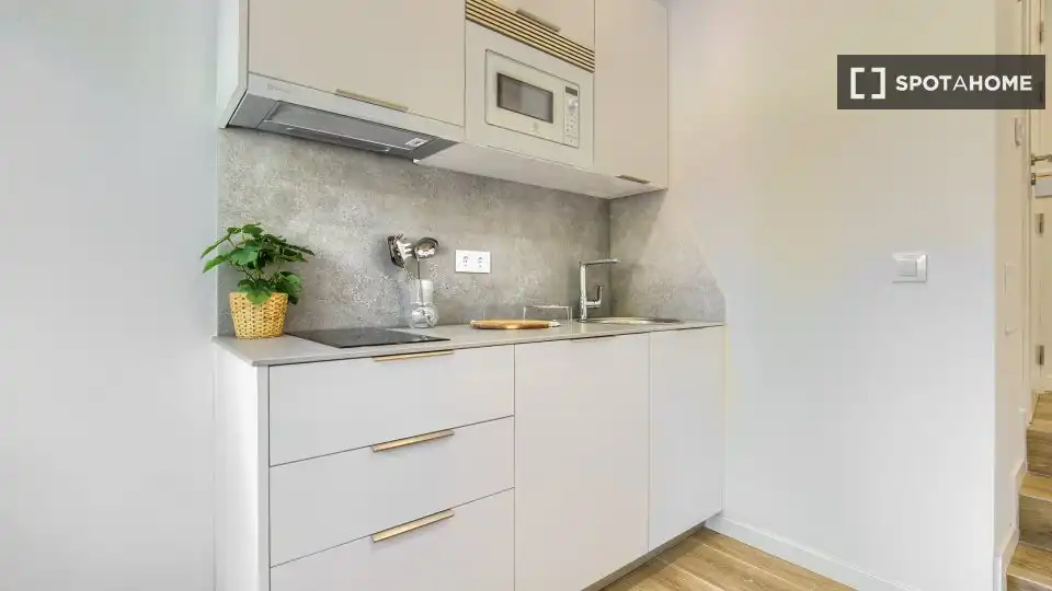 Piso en alquiler, Madrid