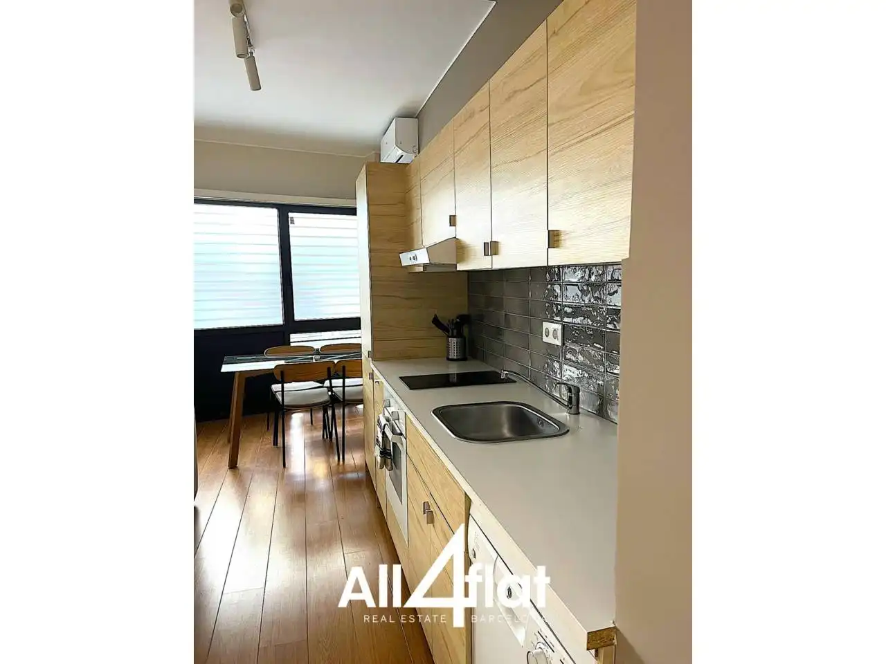 Pis de 64 m² a Barcelona