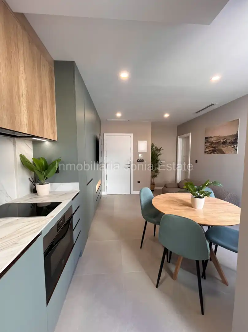 Pis de 55 m² a la Vila Joiosa