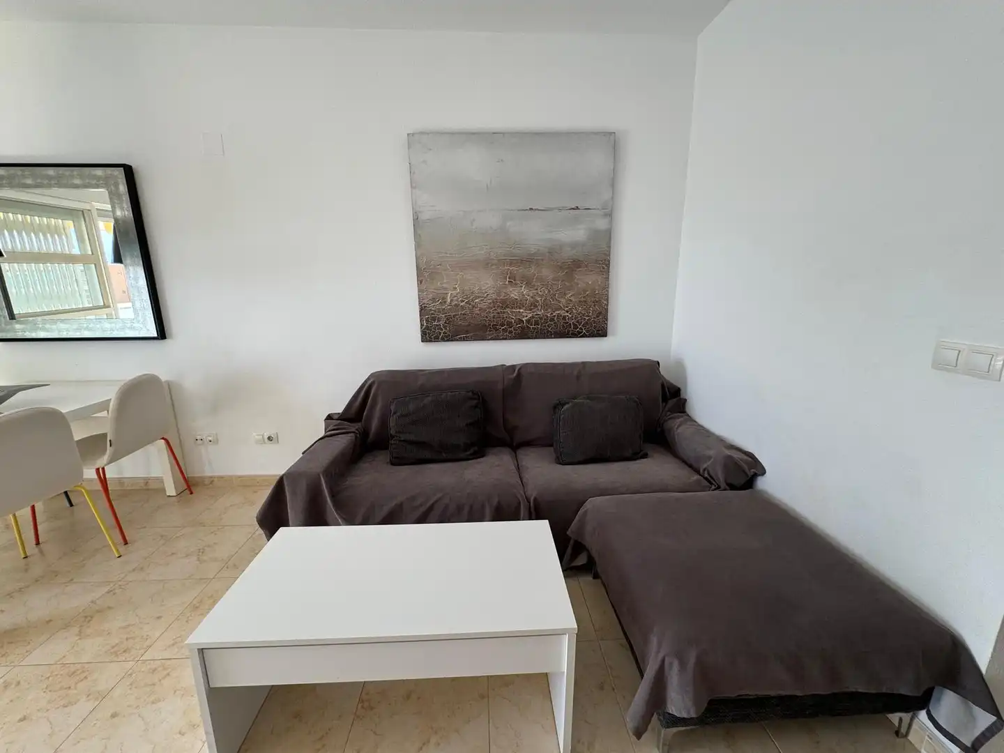Piso de 100 m² en el Campello