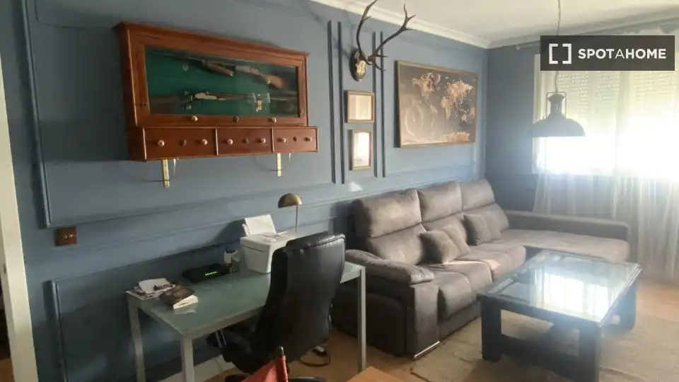 Habitación 87 m², Sevilla