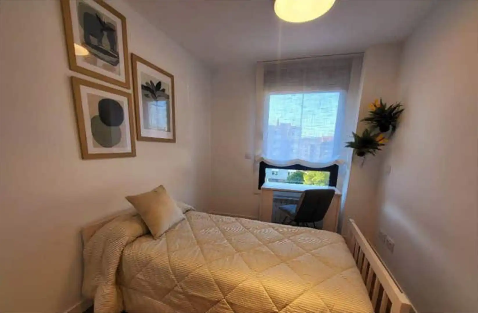 Piso de 80 m² en Vigo
