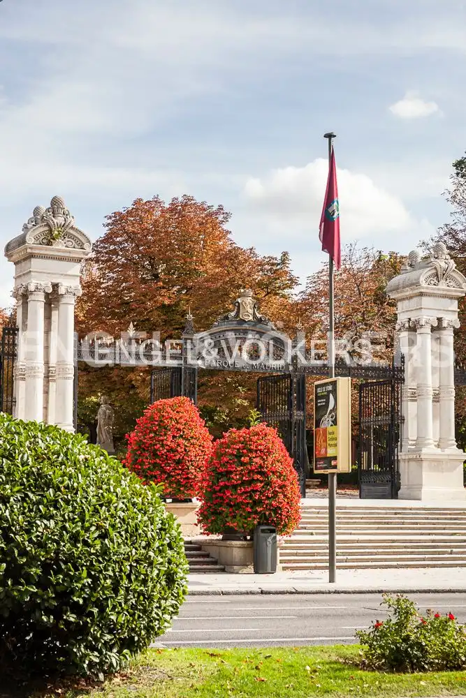 Piso de 154 m² en Madrid