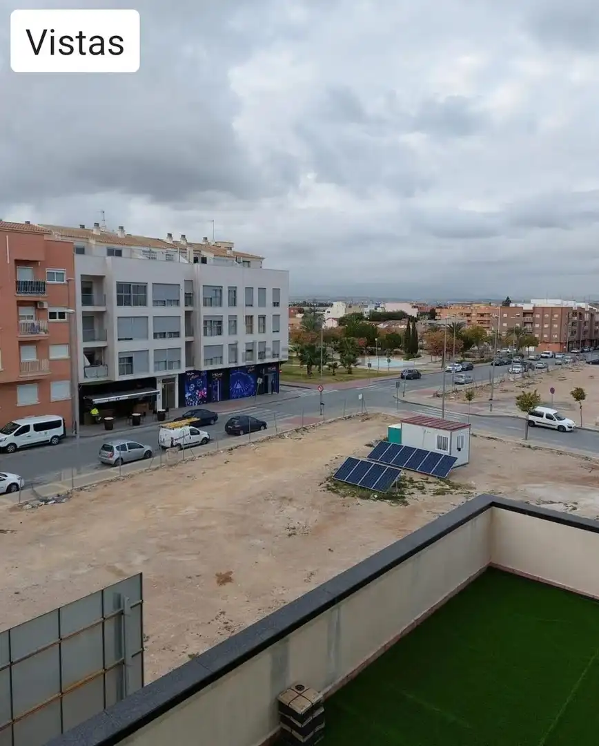 Pis de 70 m² a Múrcia