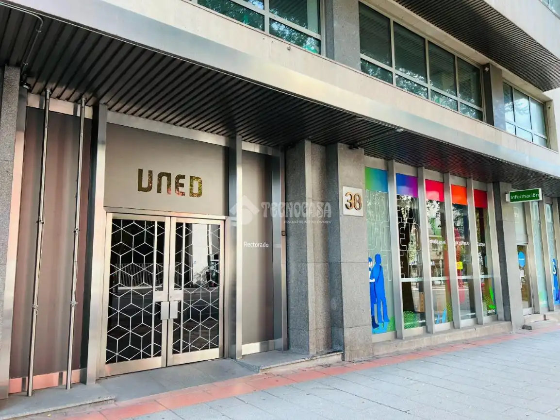 Piso de 29 m² en Madrid