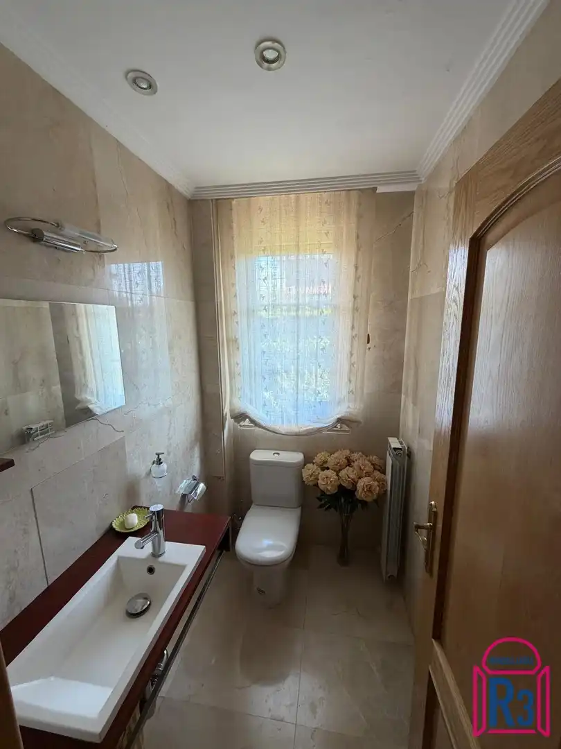 Piso de 420 m² en León