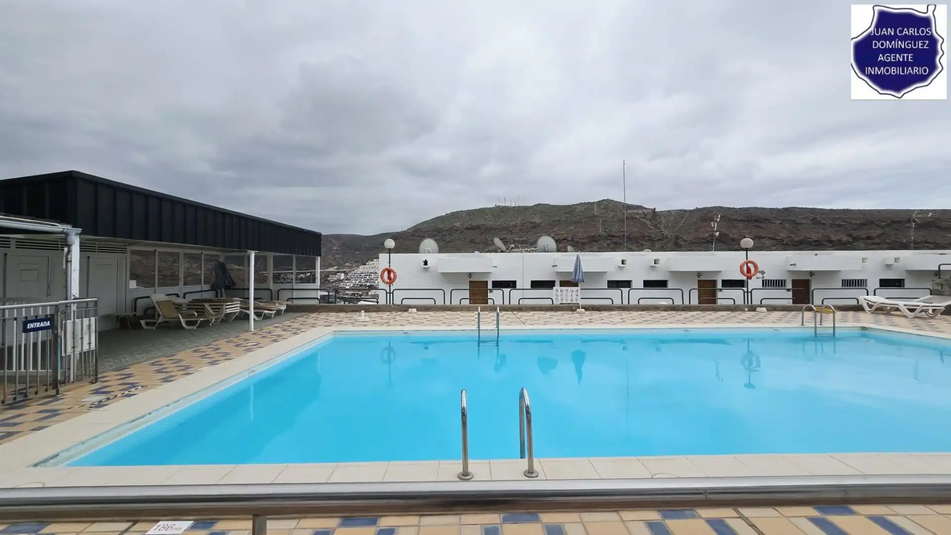 Piso de 45 m² en Mogán