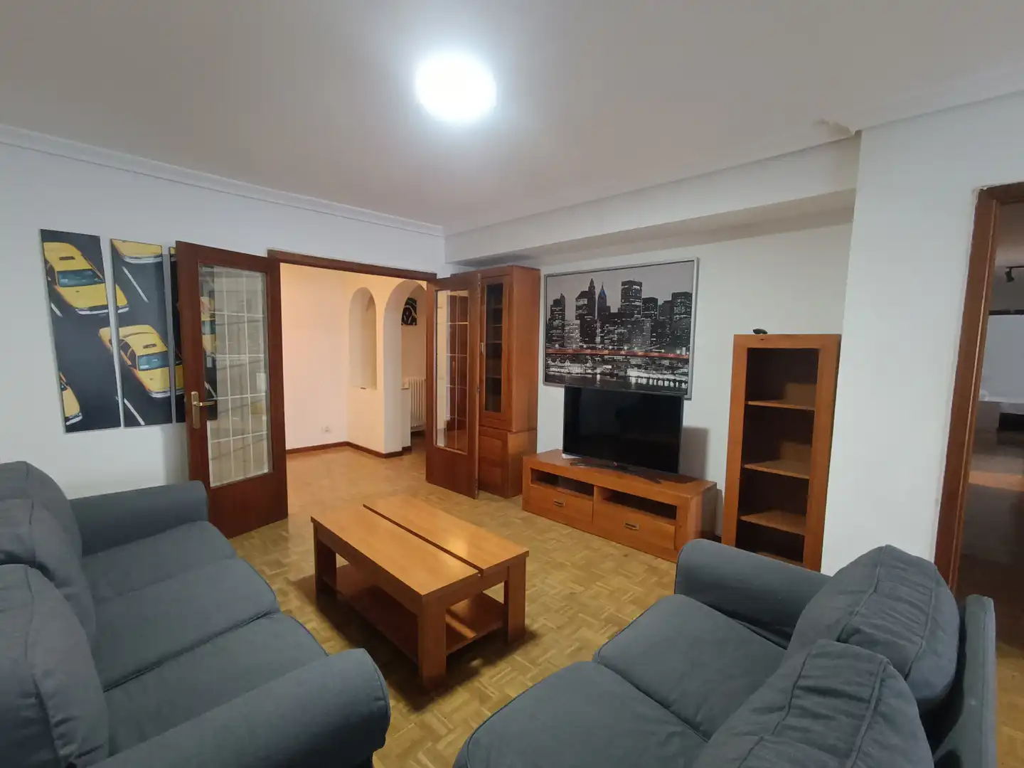 Habitación 100 m², Pamplona