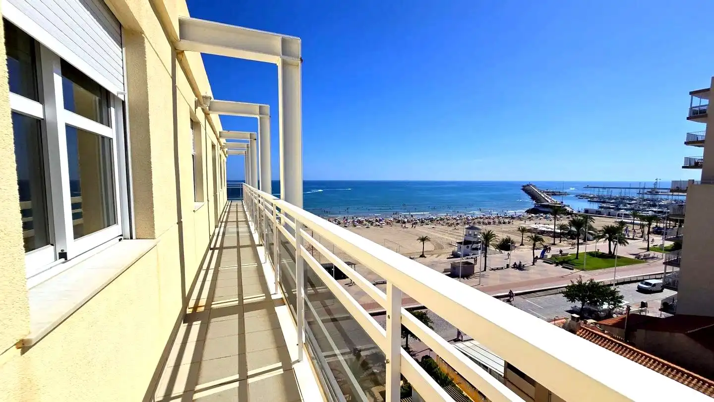Piso de 90 m² en Gandía