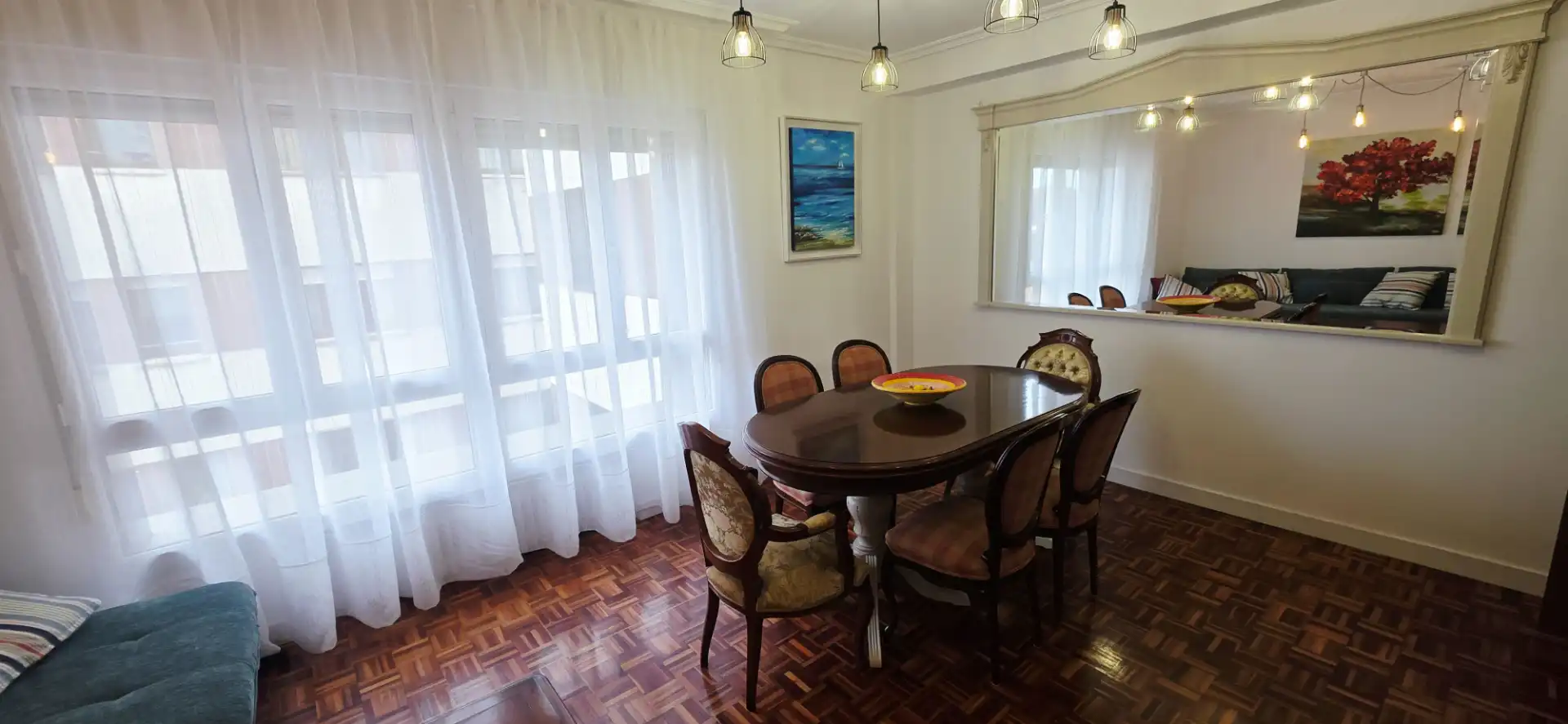 Piso de 107 m² en Gijón