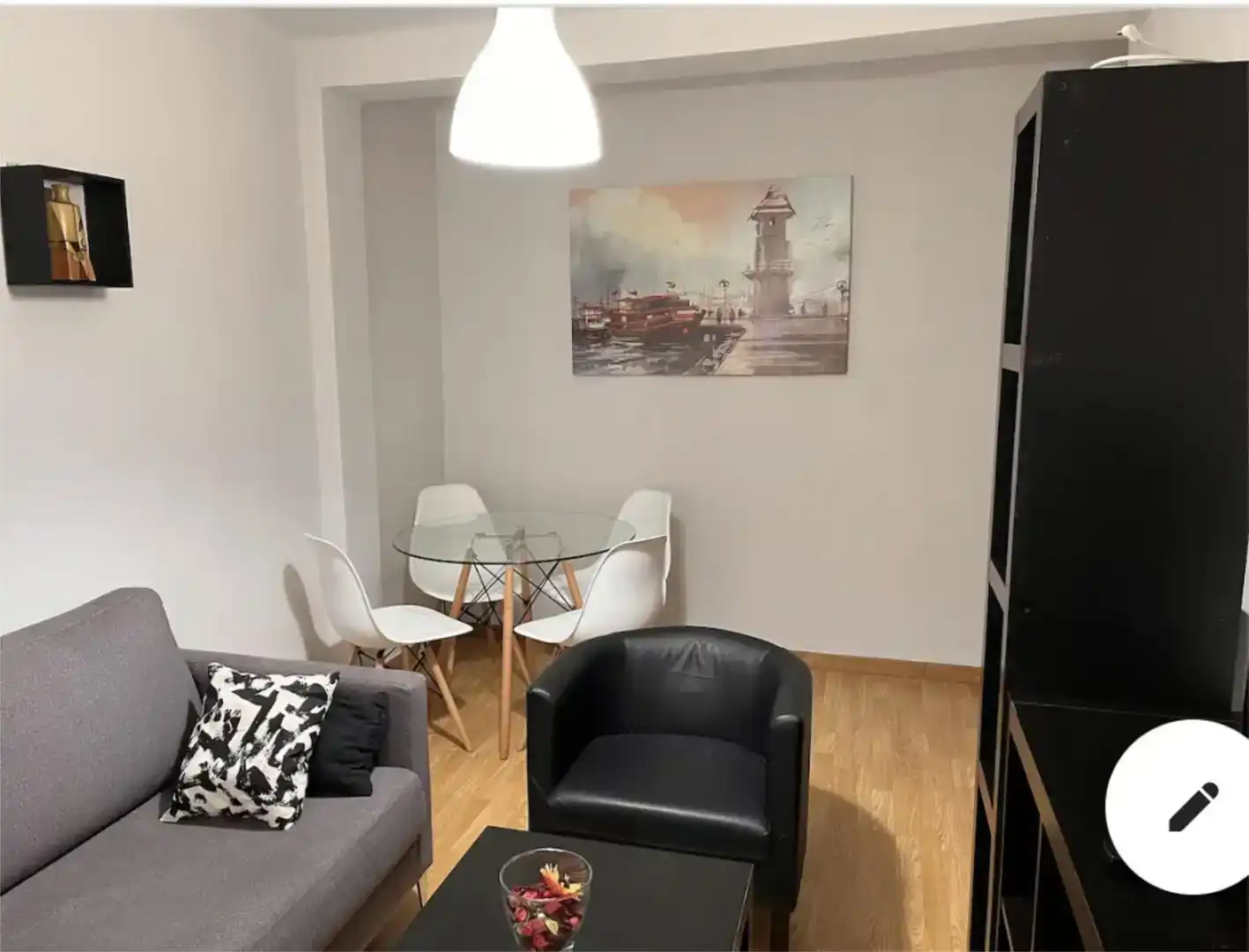 Piso de 55 m² en Gijón