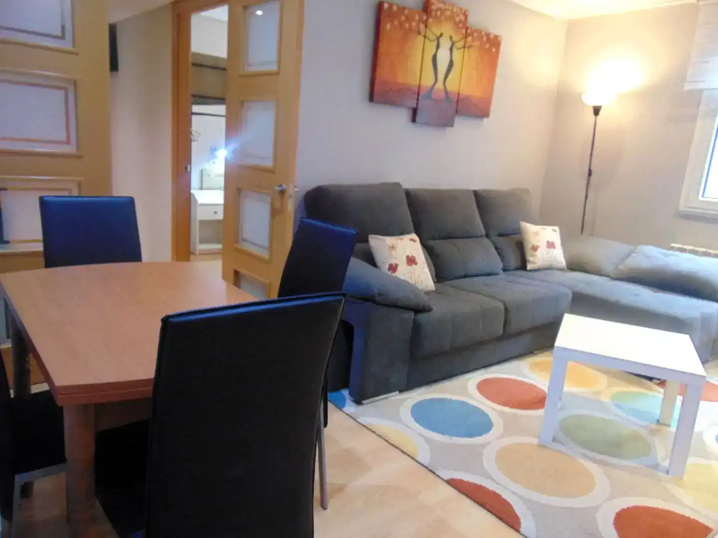 Piso de 85 m² en Lena