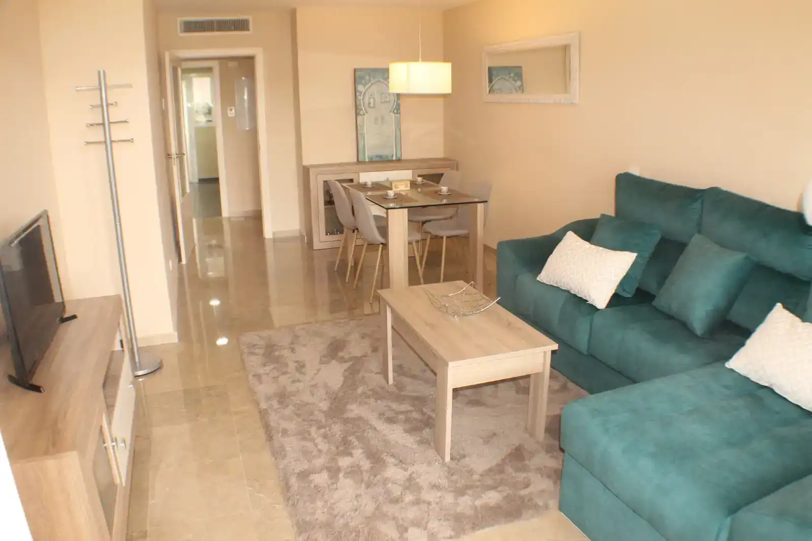 Piso de 110 m² en San Roque
