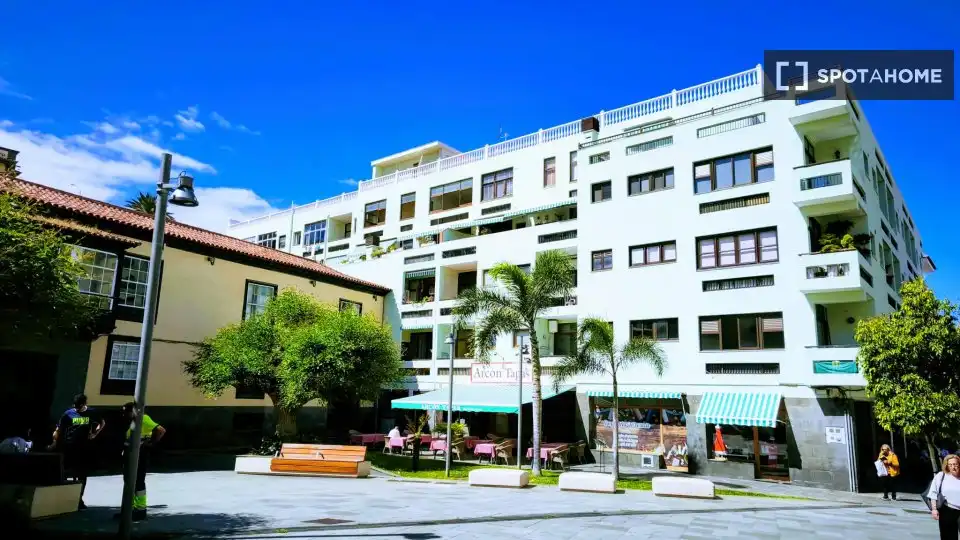 Habitación 35 m², Puerto de la Cruz