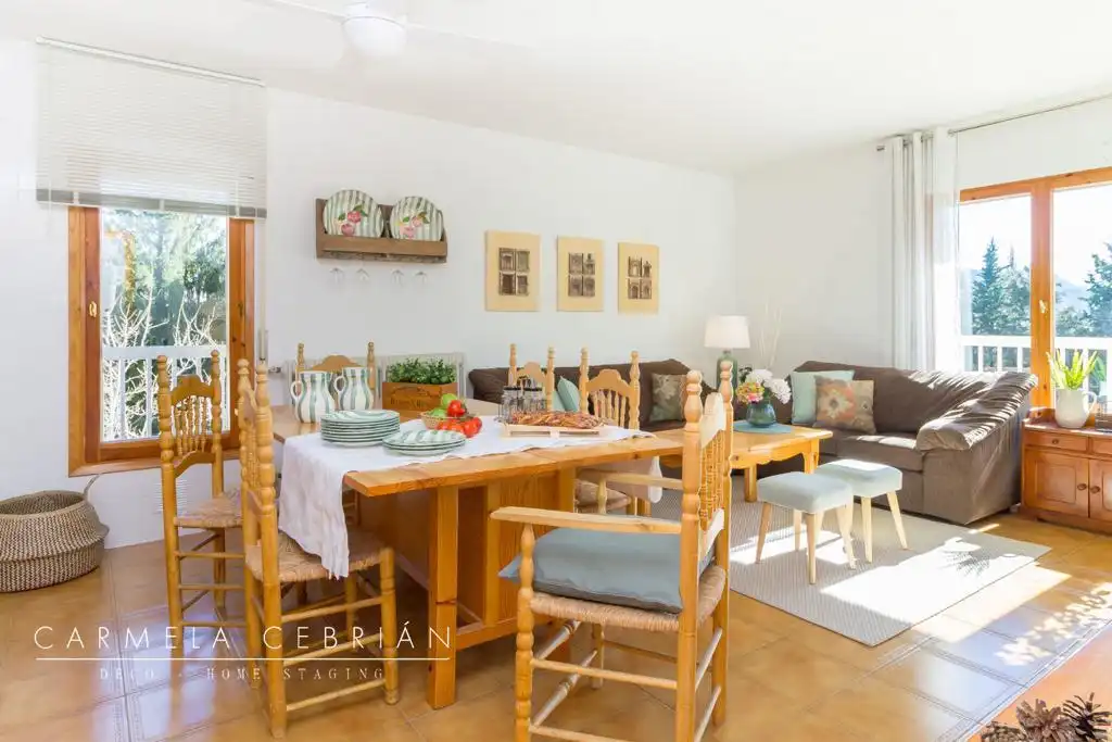 Квартира 78 м² у Biescas