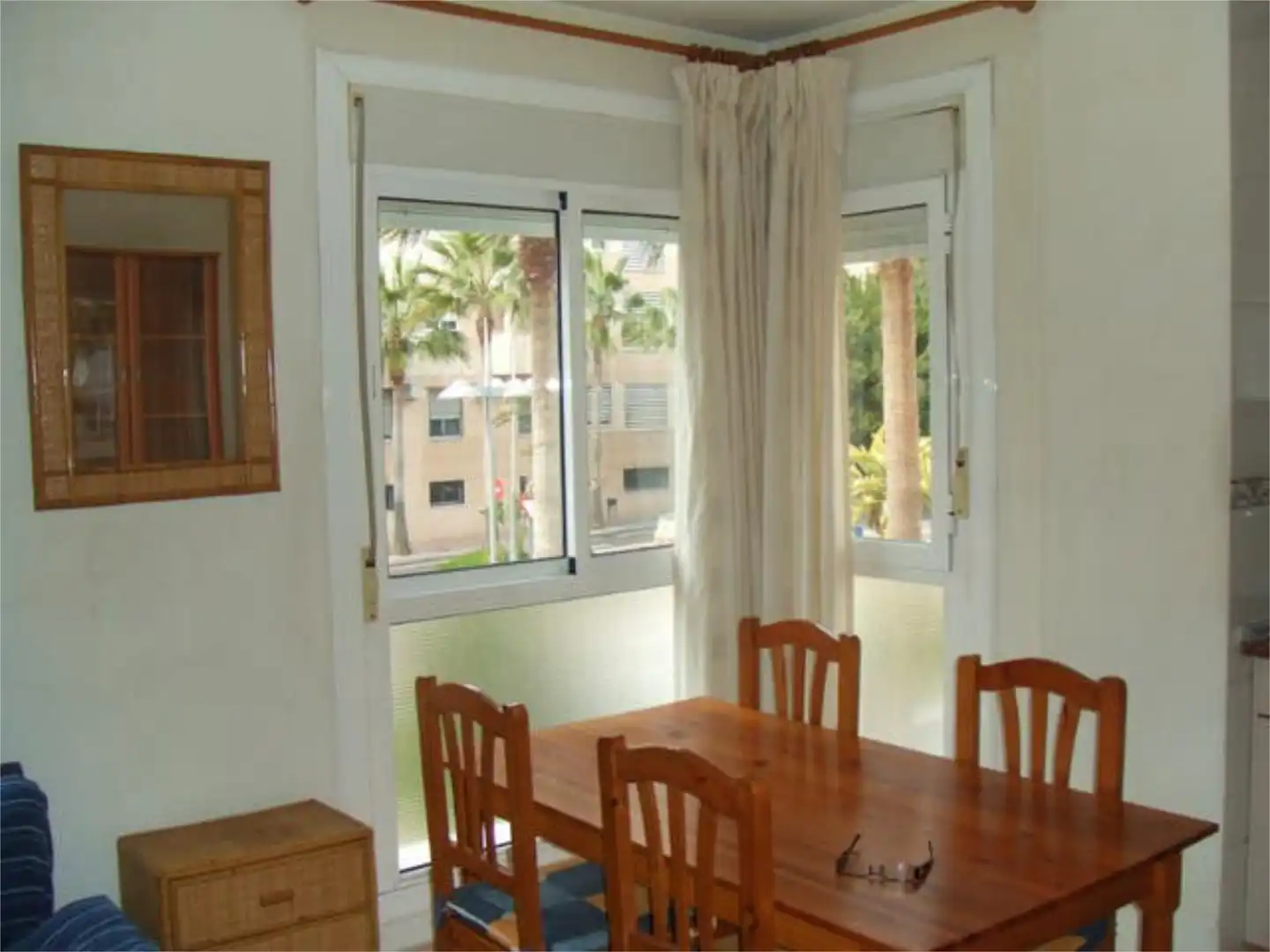 Piso de 35 m² en Almería