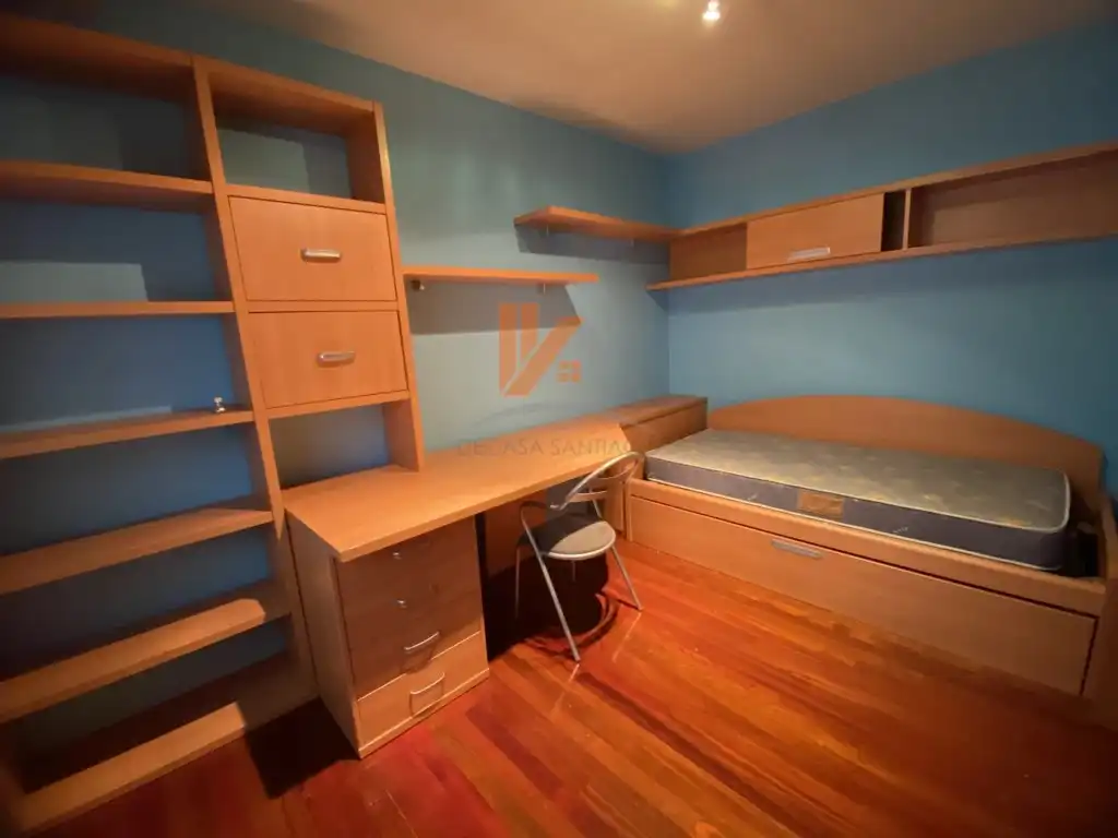 Piso de 78 m² en Santiago de Compostela
