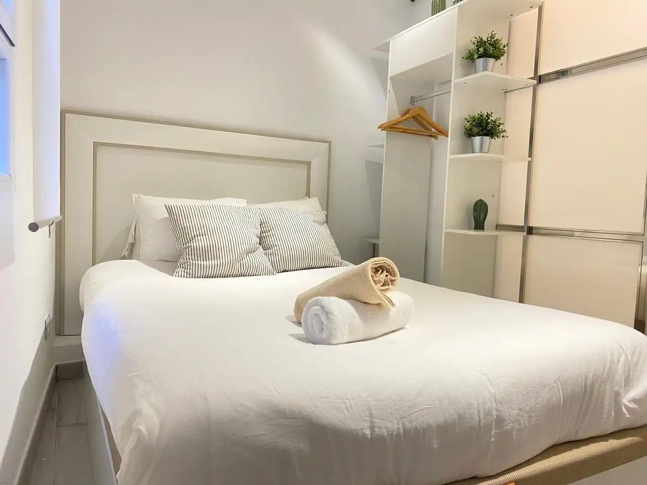Wohnung 32 m² in Madrid