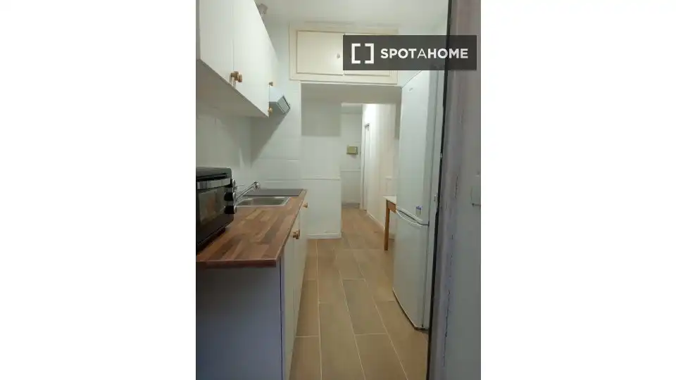 Habitación 80 m², Madrid
