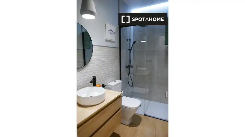 Habitación 56 m², Cádiz