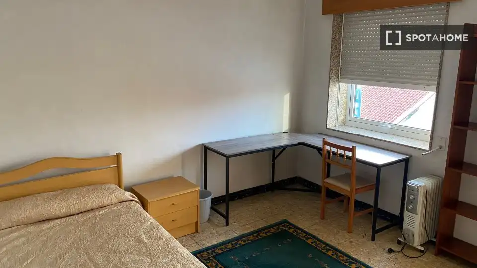Habitación en alquiler, Santiago de Compostela