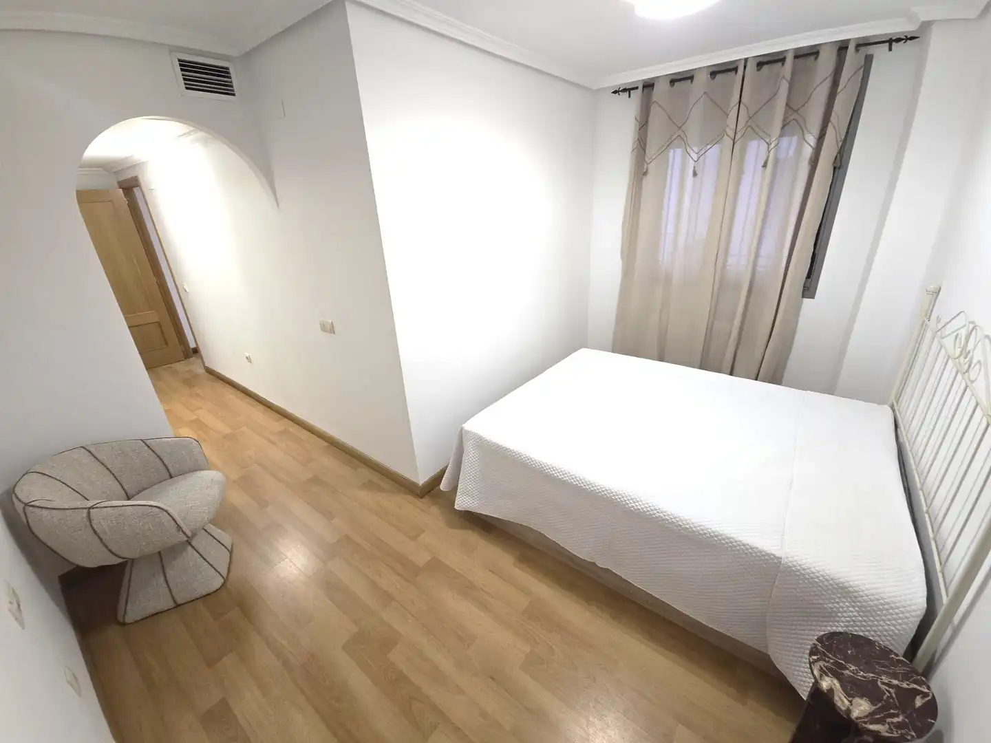 Piso de 85 m² en Cáceres