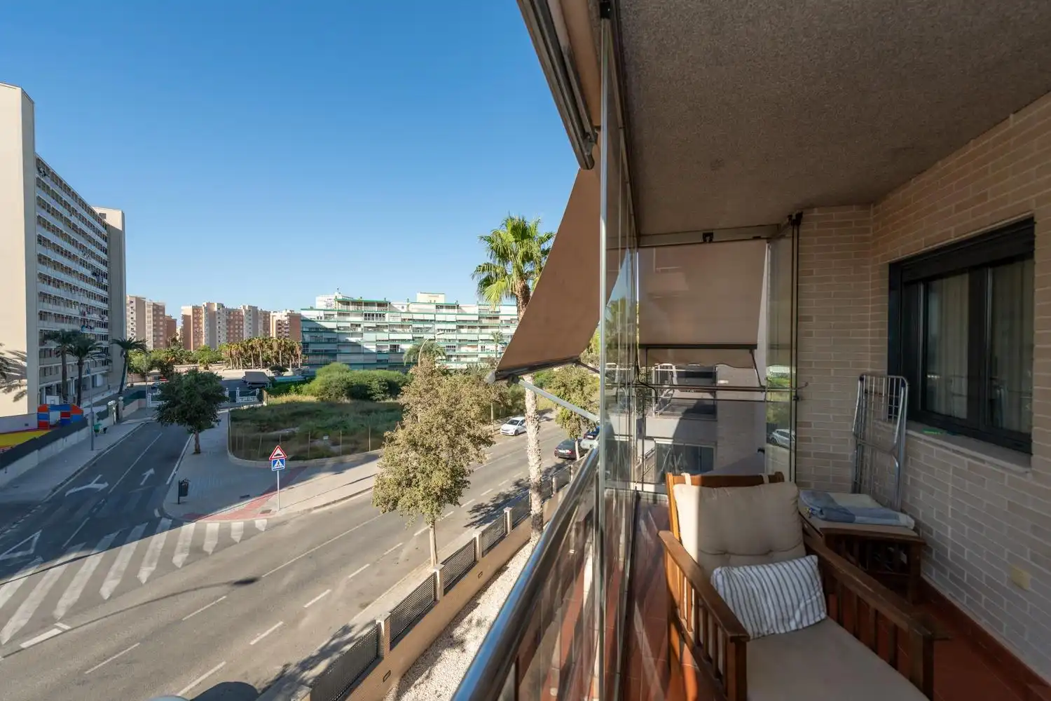 Pis de 95 m² a Alacant