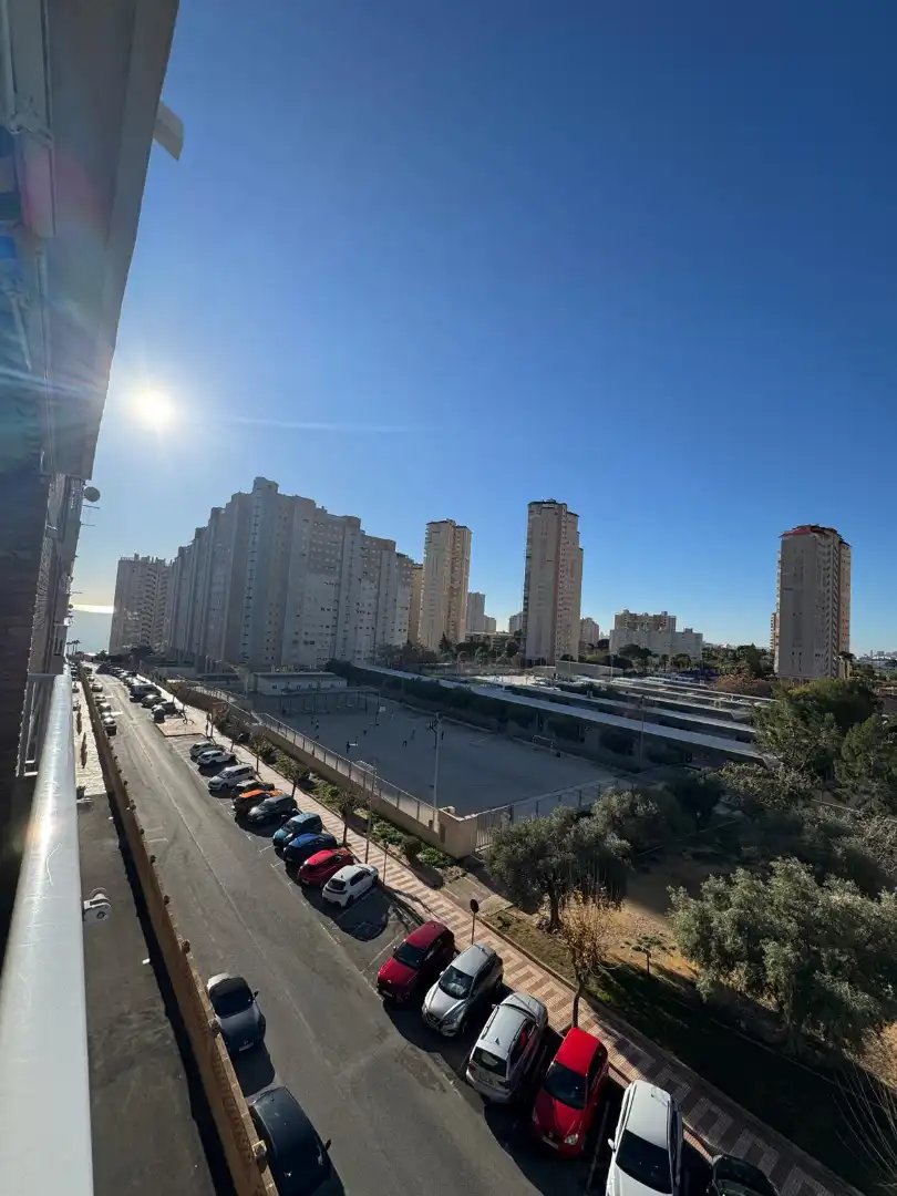 Piso de 85 m² en el Campello