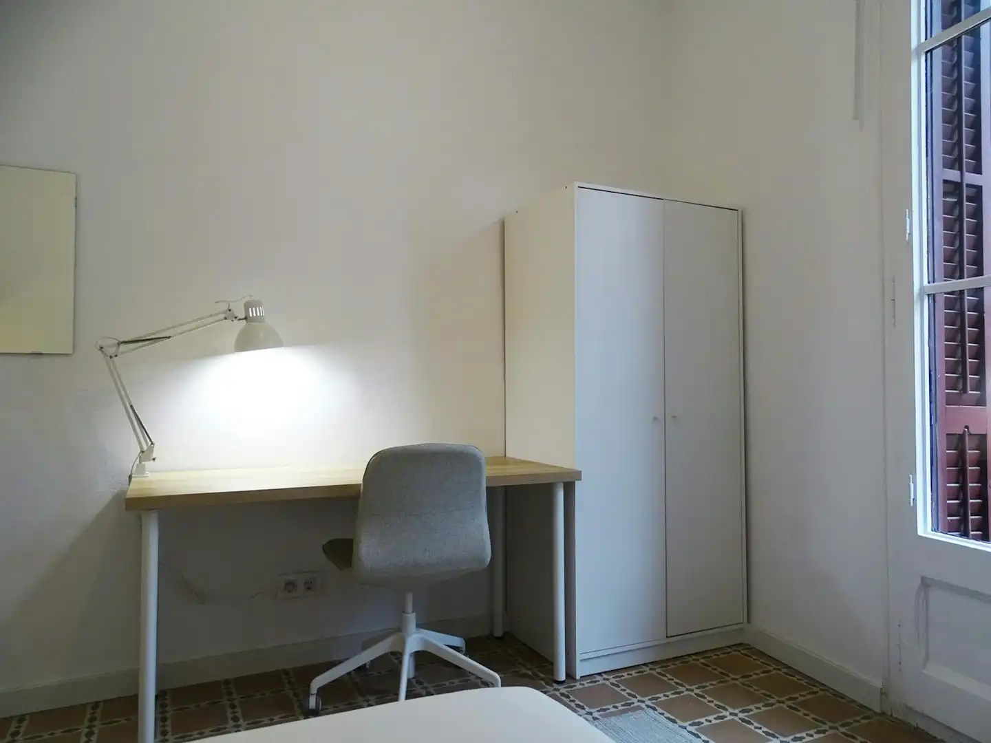 Habitació de lloguer, Barcelona