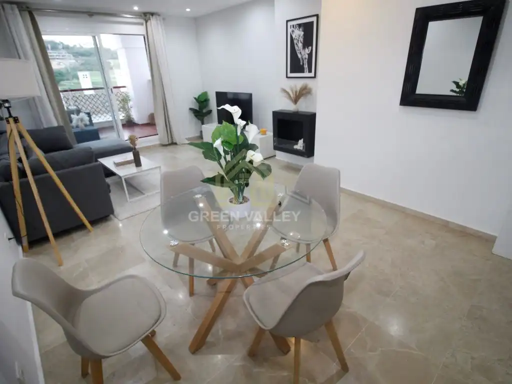 Piso de 112 m² en San Roque