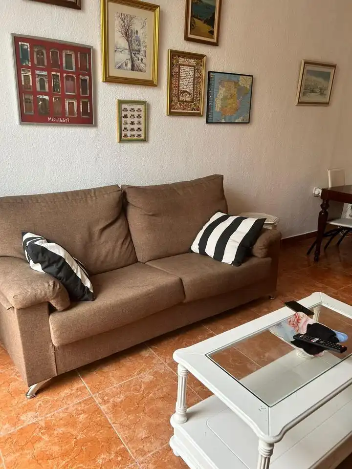 Piso de 92 m² en Melilla