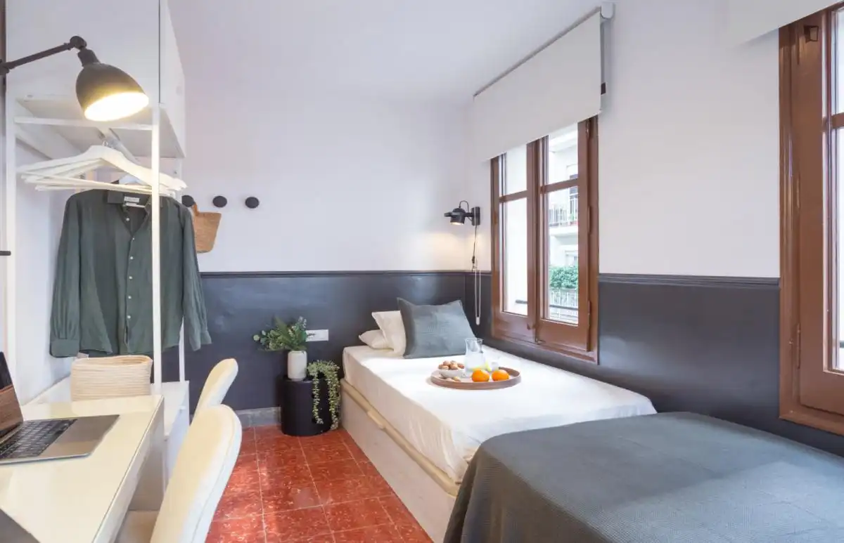 Zimmer zur Miete, Barcelona