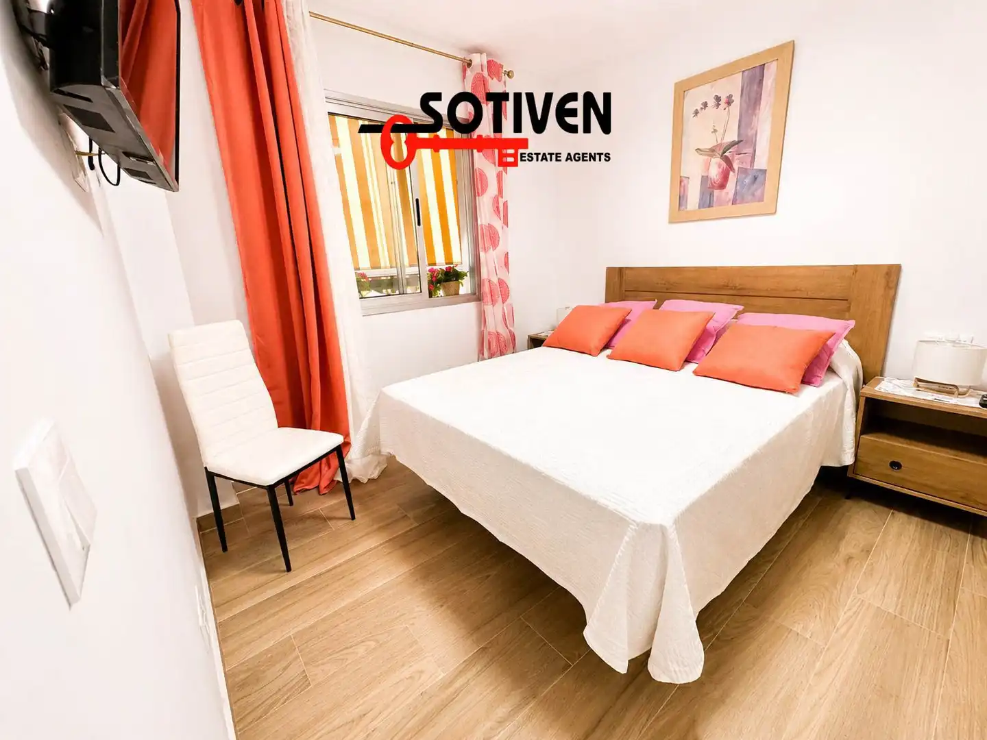Wohnung 45 m² in Arona