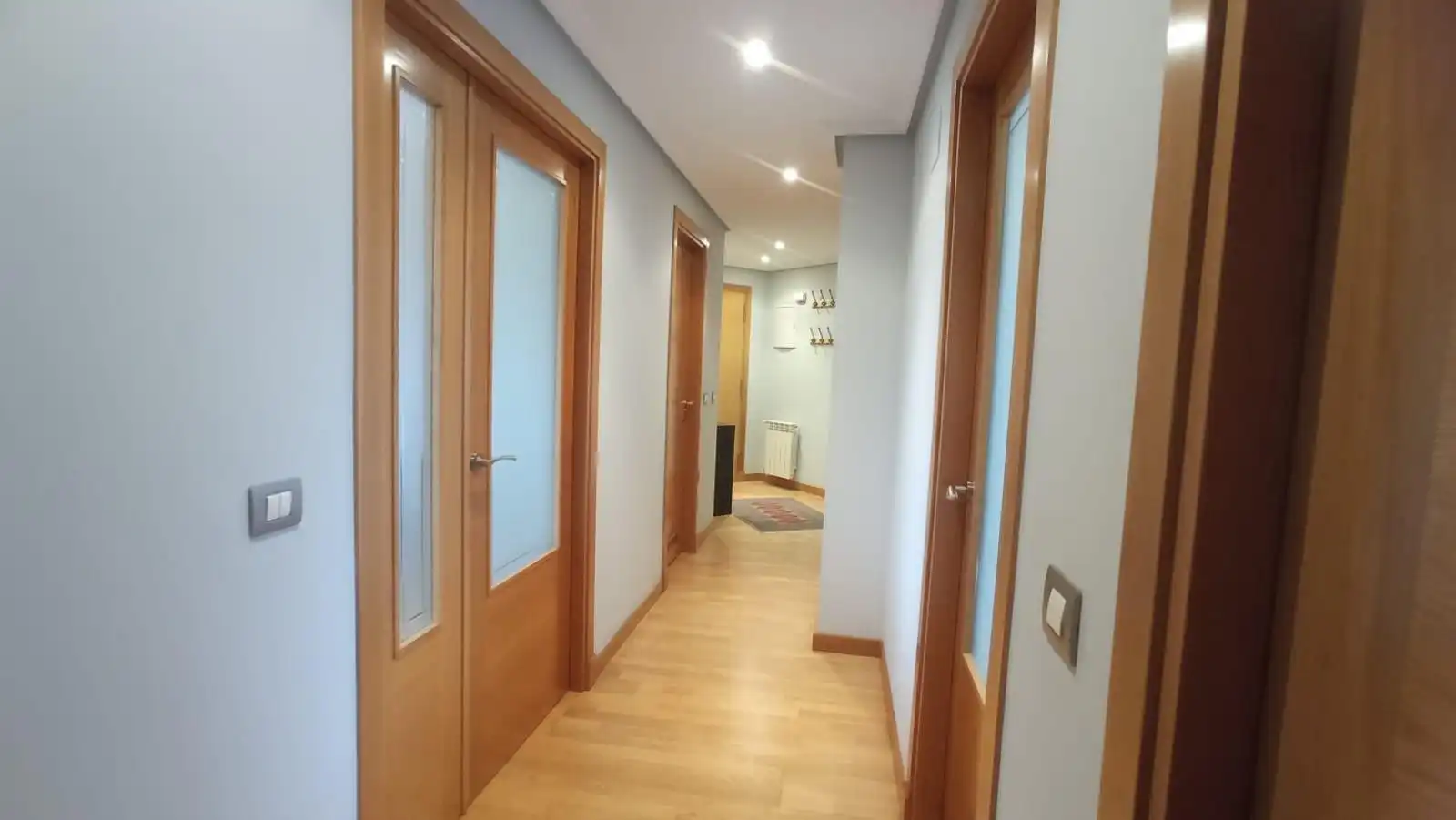 Piso de 93 m² en Oviedo