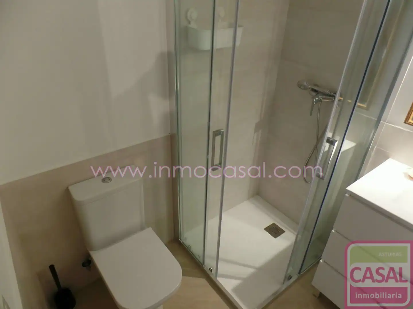 Wohnung 58 m² in Oviedo