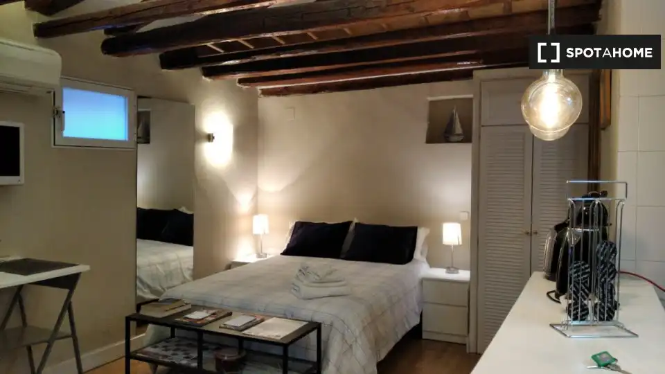 Piso de 30 m² en Madrid