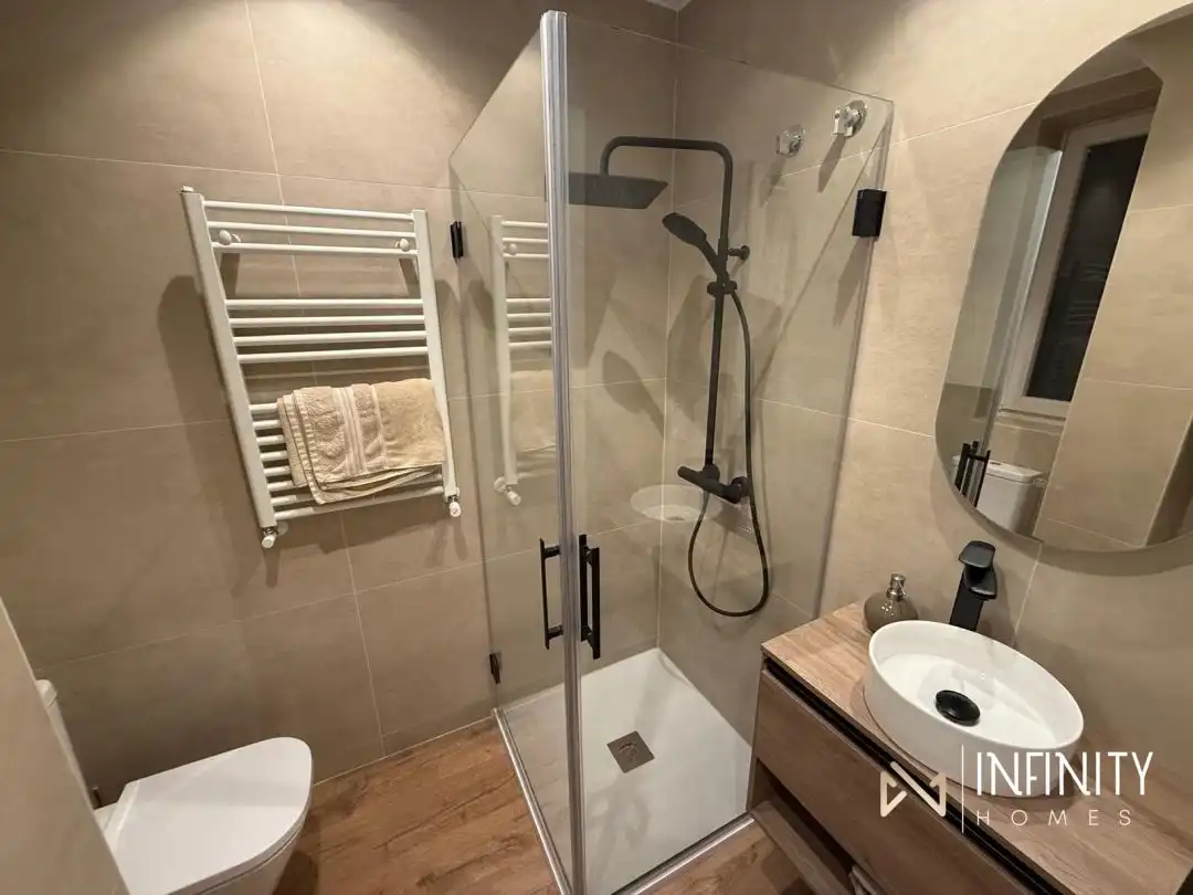 Pis de 92 m² a Bilbao