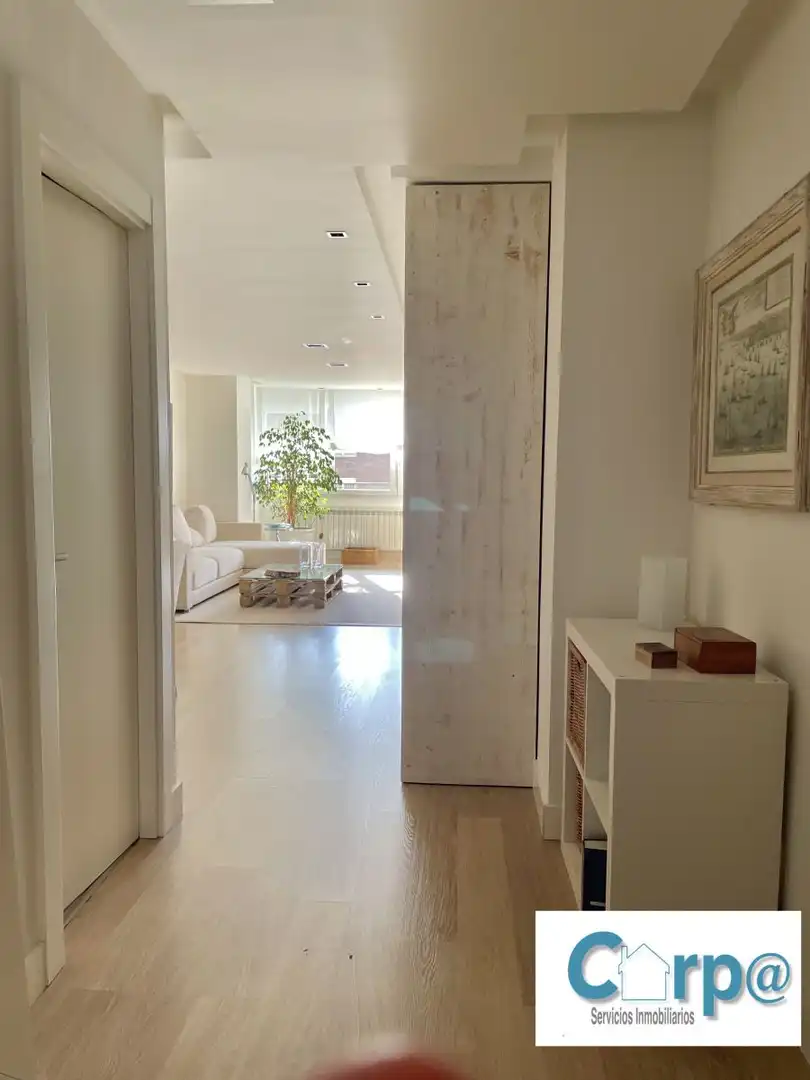 Piso de 99 m² en Pamplona
