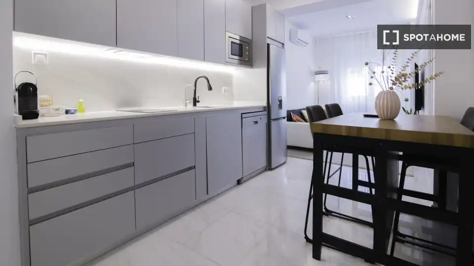 Pis de 40 m² a València
