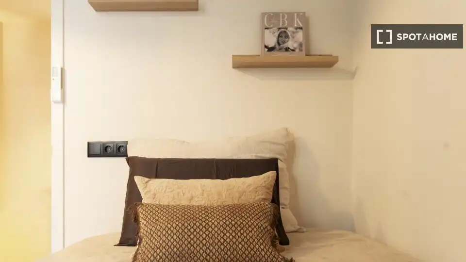 Habitació de lloguer, Barcelona