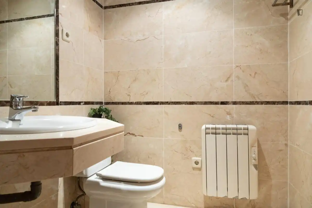 Habitación en alquiler, Madrid