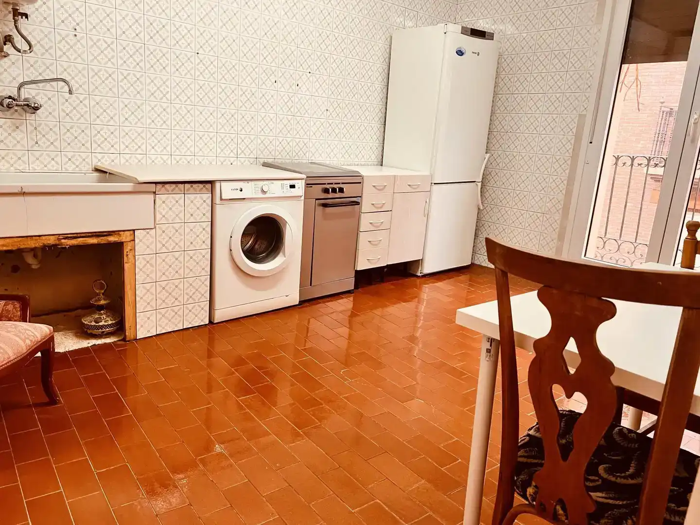 Piso de 90 m² en Murillo de Río Leza