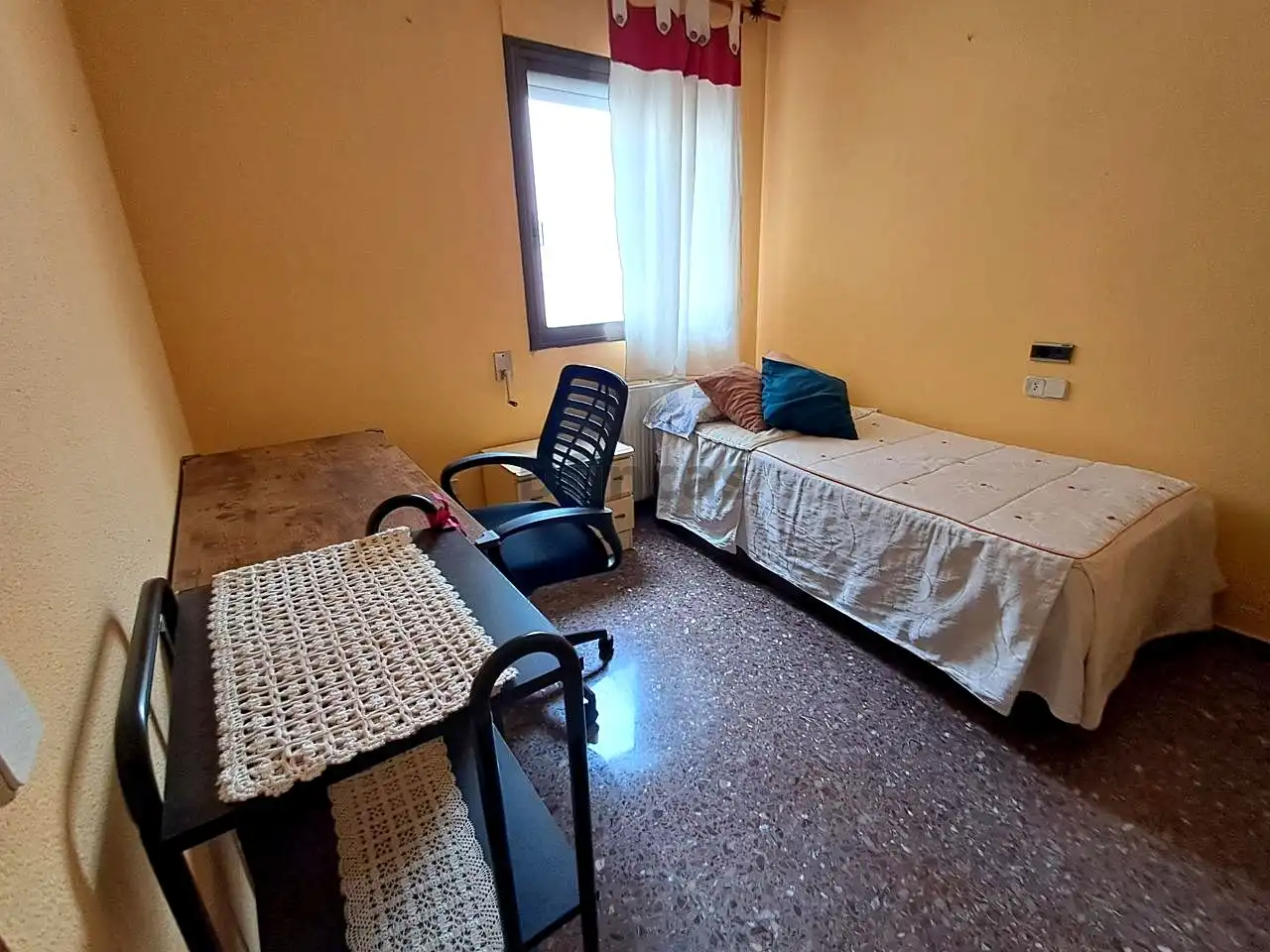 Habitació de lloguer, Terol