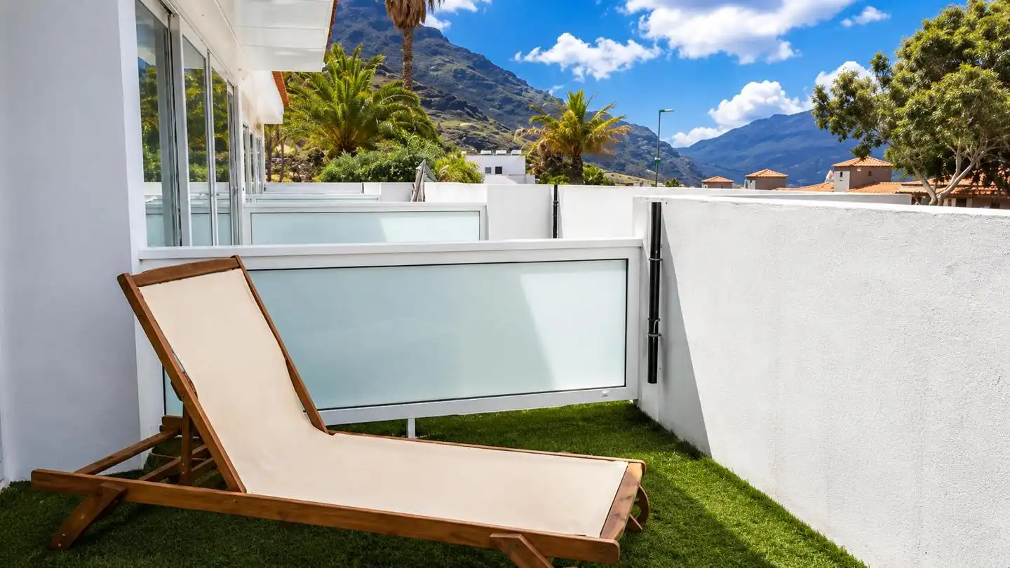 Piso de 100 m² en Mogán