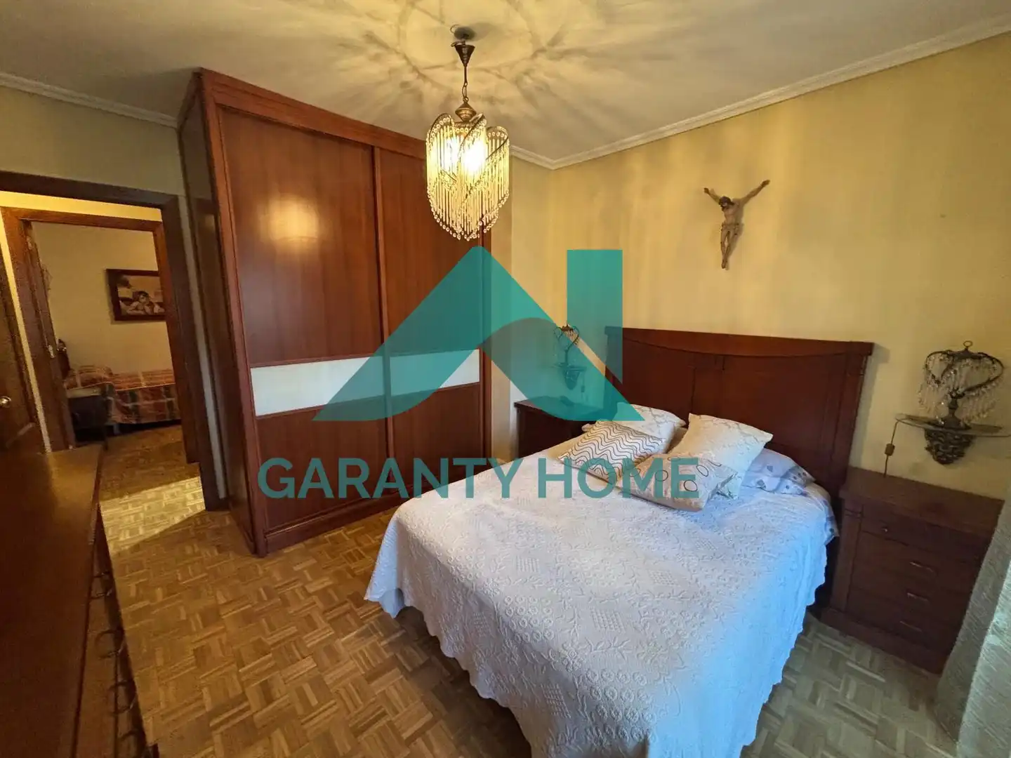 Piso de 130 m² en Cáceres