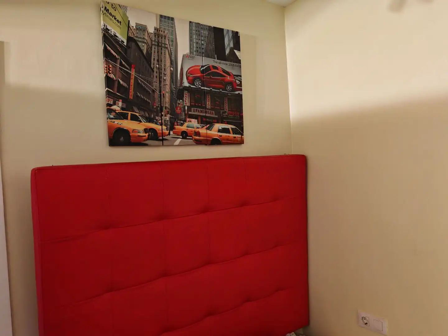 Habitación 110 m², Mazarrón